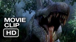 Jurassic Park 3D Movie CLIP  Must Go Faster 1993  Steven Spielberg Movie HD [upl. by Anihta]