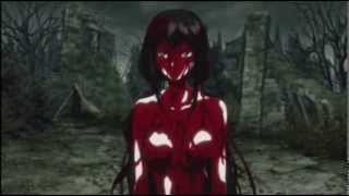 BloodC The Last Dark AMV  Counting On Hearts [upl. by Azelea385]