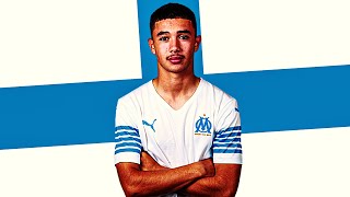 🇫🇷 QUI EST AYLAN BENYAHIATANI   Présentation OM [upl. by Yenalem]