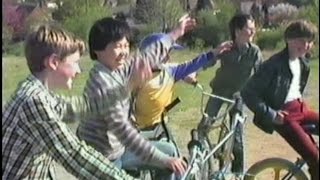 Pershore BMX Boys 1984 [upl. by Geralda674]