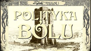 CyberCthulhu Polityka Bólu ft Ghoul Yogi [upl. by Ramu]