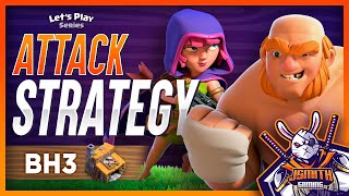 BEST Builder Hall 3 Attack Strategy  BH3 3 Star Attack Strategy  Builder Hall 3 Lets Play 2 [upl. by Amarillas522]