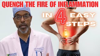 Understand the Underlying Causes of Chronic Inflammation and How to Reverse Them Naturally [upl. by Hansen671]