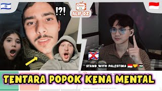 MISI BIKIN TENTARA ISR4EL INI SAMPE KENA MENTAL OMETV INTERNASIONAL [upl. by Rraval517]