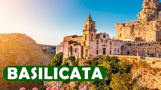 Regiões da Itália  Basilicata [upl. by Madaras]