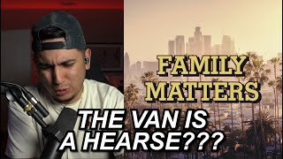 IS HE WINNING Drake quotFamily Mattersquot Kendrick Lamar Diss First Reaction [upl. by Ebag]