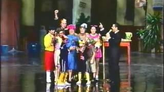 CHESPIRITO  HOMENAJE 79 [upl. by Edialeda]