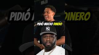 Myke Towers habla sobre cómo fue el proceso de sacar “Girl” y cómo fue el negocio con 50 cent [upl. by Iadahs]