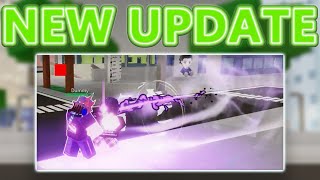 INSANE New UPDATE In Jujutsu Shenanigans Jujutsu Shenanigans [upl. by Aila]