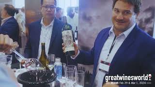 Get Ready for Great Wines World Miami [upl. by Bonucci400]