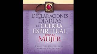 Oraciones De Guerra Espiritual Para La Mujer [upl. by Melba426]