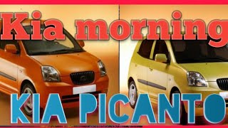 Korean Used Car Kia Picanto 2007 Full Interior 9 ExportCar [upl. by Tedder]