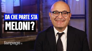 Riforma Irpef Misiani Pd a Fanpage “Meloni viene prima abbassare tasse ai ricchi o la sanità” [upl. by Adnamas]