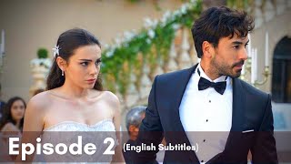 Kalp Yarası  Episode 2 English Subtitles [upl. by Annodal]