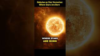 Part 3 Nebulae as Star Nurseries Where Stars Are Born shorts nebula playlist short why how [upl. by Ibot408]