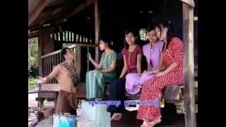 Myanmar song quotKo Thar Kyaw Love Story 2quot [upl. by Yniffit]