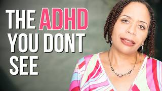 The ADHD You Dont See The Truth About Womens Struggles [upl. by Ethelstan]