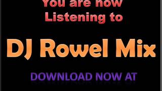 DJ Rowel  Allez Ola Ole Remix DJCJ Mix Hub [upl. by Danete]