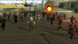 Siege of Centares  Awakening of The Rebellion  BlackSun ep 7 [upl. by Carina170]