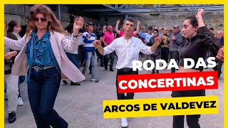 🇵🇹🪗 Segunda de Páscoa Roda das Concertinas [upl. by Dayle]