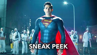 Superman amp Lois 1x01 Sneak Peek 3 quotPilotquot HD Tyler Hoechlin superhero series [upl. by Fesuoy893]