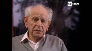 Karl Popper – I media e il destino dell’Occidente [upl. by Oneil]