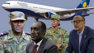 kugezwa I KIGALI NA RWANDAIR Sgt Robert WARI WARAHUNGIYE MURI UGANDA NGIYI INKURU YIHUTIRWA KURI WE [upl. by Anaibaf]