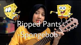 Ripped Pants Cover By Dylan [upl. by Einaled709]