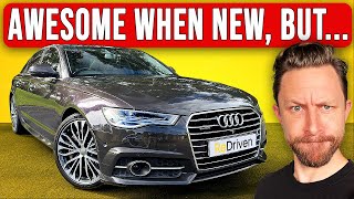 Audi A6  AMAZING car when it was new what about now  Used Car Review  ReDriven [upl. by Noscire]