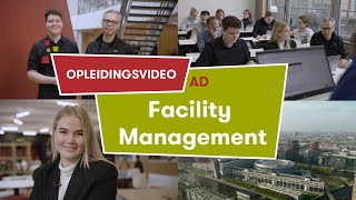 Facility Management Associate Degree  Opleidingsfilm De Haagse Hogeschool [upl. by Cas784]