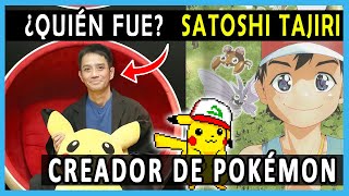 La IMPACTANTE HISTORIA de GAME FREAK y el CREADOR de POKÉMON  Satoshi Tajiri  N Deluxe [upl. by Tristan]