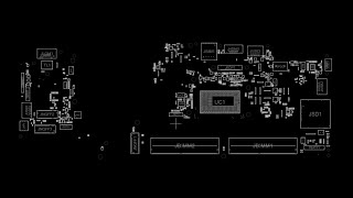 DDM70 LAF401P BOARDVIEW Dell Latitude 5490 [upl. by Kassi440]