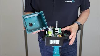 How to adjust a Valpes actuator ER [upl. by Norrag814]