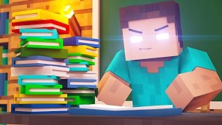 HEROBRINE BROS SEASON 5 FULL EPISODE DOOMS DAY THE MOVIE  Minecraft Animations [upl. by Harsho204]