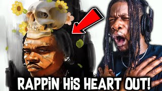 GUNNA RAPPIN HIS HEART OUT quotA Gift amp A Cursequot Full Album Reaction [upl. by Byrom]