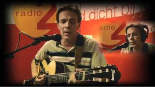 Paul Severs  Geen wonder dat ik ween Live in Radio 2 Studio [upl. by Wyatt]