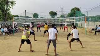 ballvolleyball sports bestshooting bestshoot ankit pathredi VsKamal jaipur volleyballshooting [upl. by Nomelif458]