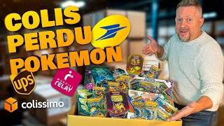 Colis Perdu Pokémon de Rêve de TOUT Collectionneur [upl. by Notgnimer867]