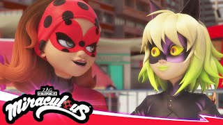 MIRACULOUS  🐞 DEFLAGRATION The kwamis choice part 2 🐾  SEASON 5  Tales of Ladybug amp Cat Noir [upl. by Gonta]