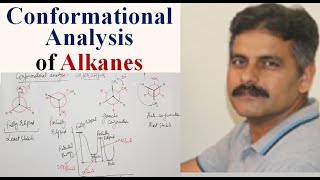 Conformational Analysis of Alkanes [upl. by Julianne]