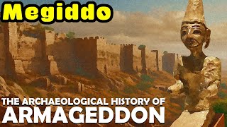 Megiddo  The Archaeological History of Armageddon [upl. by Yzzo]