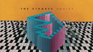 The Strokes  Machu Picchu Guitar Backing Track With Voice [upl. by Vincents]