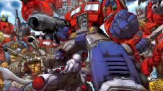 Transformers Theme Song [upl. by Haile]