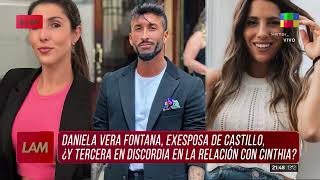 Cinthia Fernández respondió a las críticas por su romance con Roberto Castillo [upl. by Radnaskela]