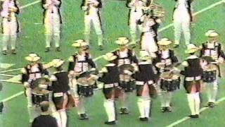 1985 New Philadelphia High School Marching Quakers Grand Nationals [upl. by Gnoy824]