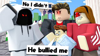 I Made A KID CRY And His PARENTS Joined Roblox Bedwars [upl. by Briana]