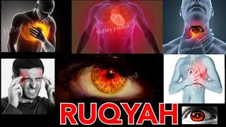 Ruqyah Shariah for Evil eye Envy and Magic  Beautiful amp Peaceful amp powerful Helmy Elsayed [upl. by Irtemed]