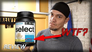 PEScience Select Protein powder  Review [upl. by Sorilda293]