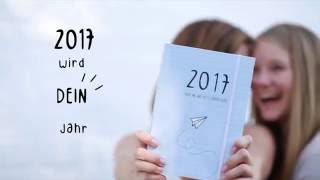 odernichtoderdoch Kalender 2017  auf ins nächste Abenteuer [upl. by Solnit957]