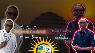 URABANAGA By Martin cov intorecyane ft Tom Breeze official Audio original Paul KAGAME [upl. by Doss214]